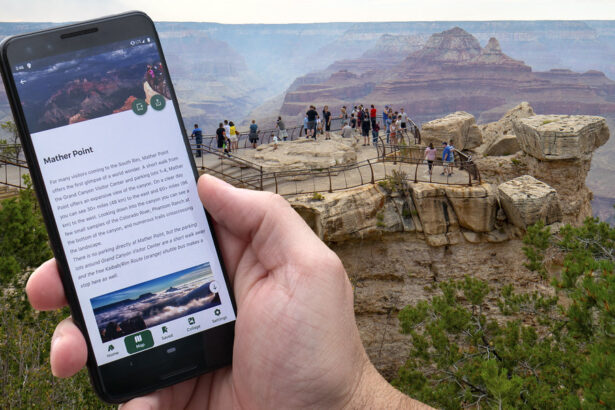 Grand Canyon National Park Launches Free Mobile Park App - August 29, 2019
