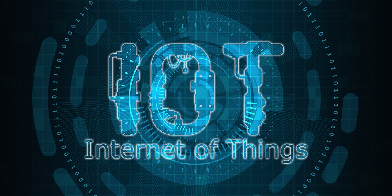 internet of things iot network 4129218