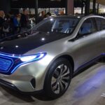 IAA 2017: Mercedes-Benz Concept EQ