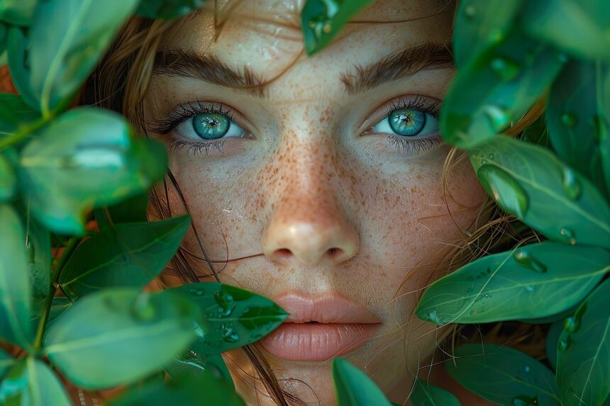 ai generated woman jungle nature 8630058