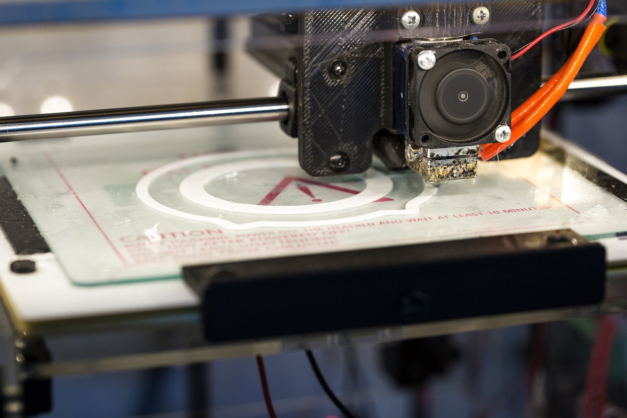 Armi Stampate in 3D: Non è fantascienza