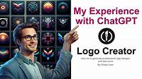 Designing Logos with Logo Creator GPT in ChatGPT: My Experience - YouTube