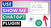How To Use The Show Me Diagrams ChatGPT Plugin? - YouTube