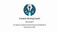 Creative Writing Coach GPTs features and functions, examples and ...