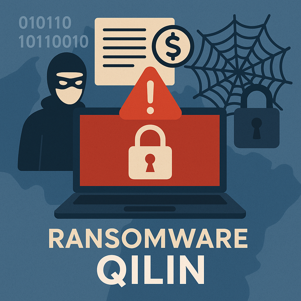 Ransomware Qilin: Come Funziona e Come Difendersi