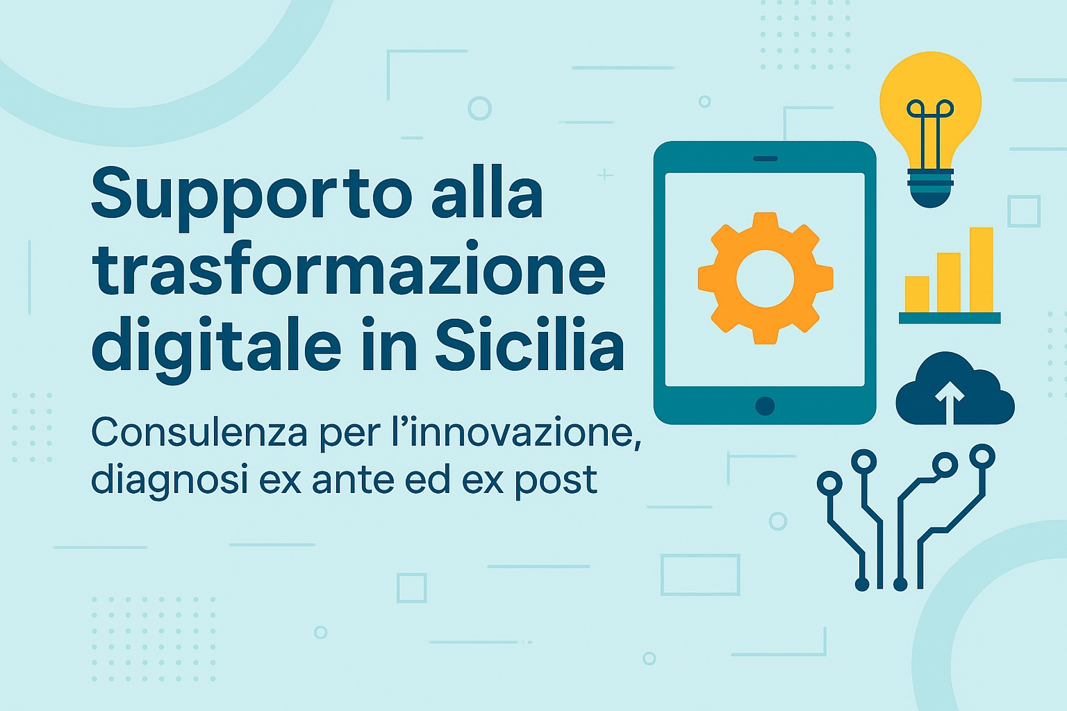 Pasquale Pillitteri: Innovation Manager Sicilia S3 Digit
